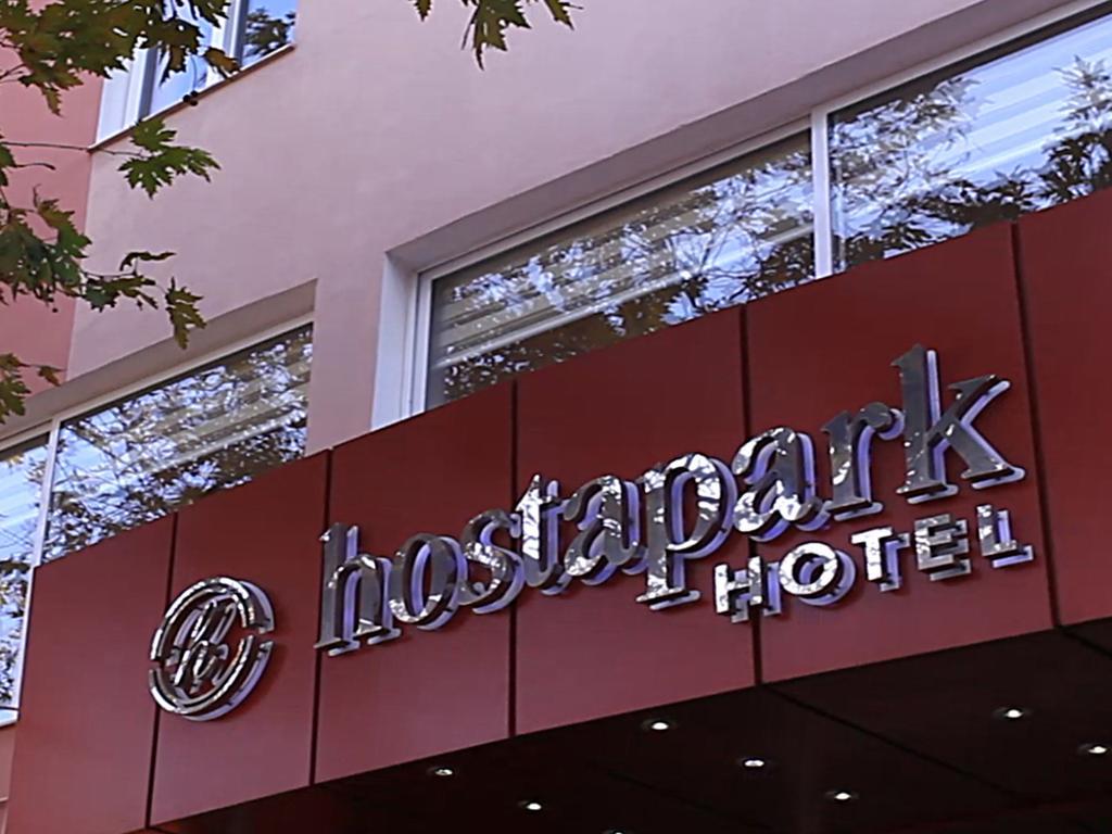 Hostapark Hotel Mersin  Cameră foto